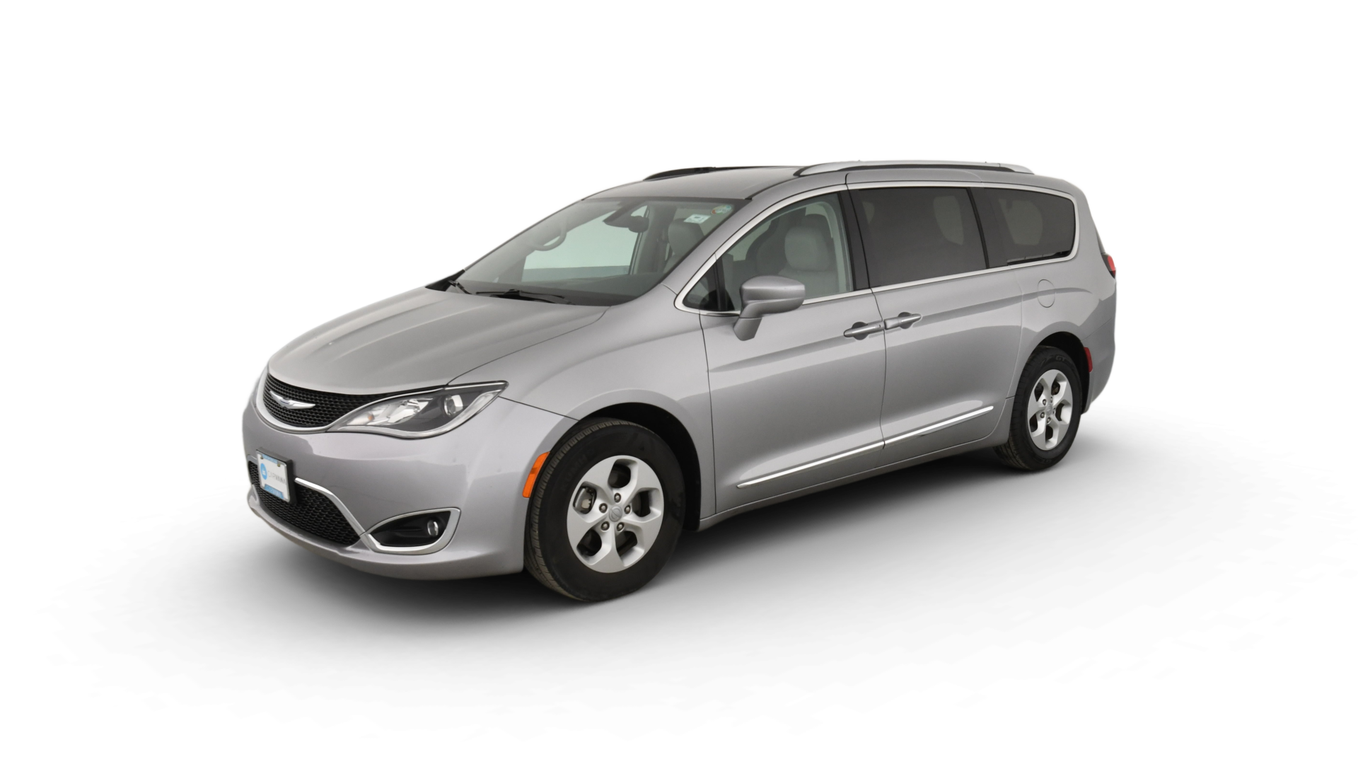 Used 2017 Chrysler Pacifica Carvana
